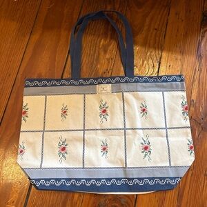 Sezane shopping tote